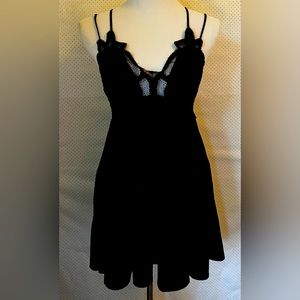 Zenana Ruffle Tiered Crochet Cami